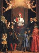 Jacopo da Empoli St.Ivo,Protector of Widows and Orphans Sweden oil painting artist
